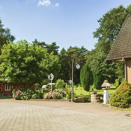 بيت ضيافة Schmidt Rosengarten (Lower-Saxony)