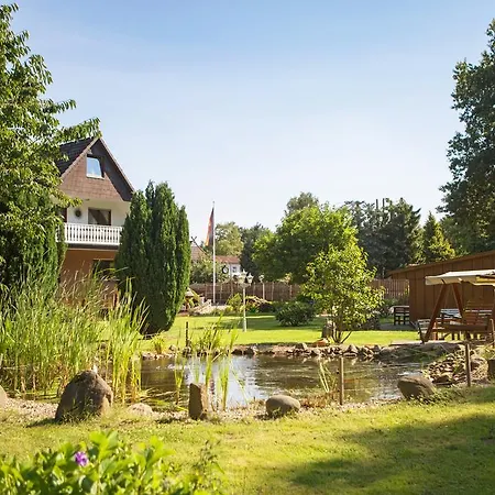 بيت ضيافة Schmidt Rosengarten (Lower-Saxony)