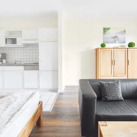 بيت ضيافة Schmidt Rosengarten (Lower-Saxony)