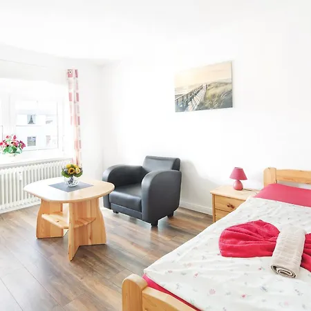 بيت ضيافة Schmidt Rosengarten (Lower-Saxony)