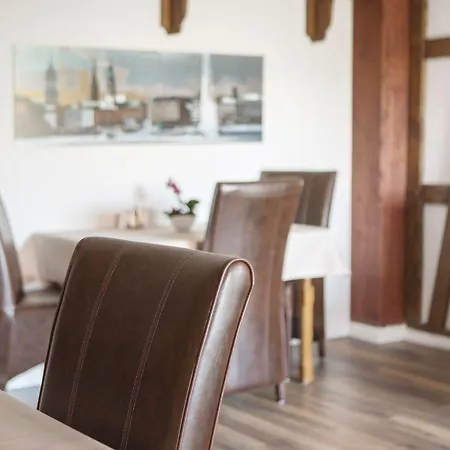 بيت ضيافة Schmidt Rosengarten (Lower-Saxony)